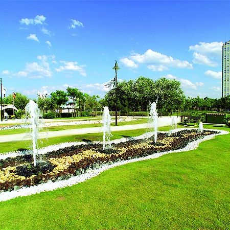 Hotel Villa Rosa 체제나티코 외부 사진