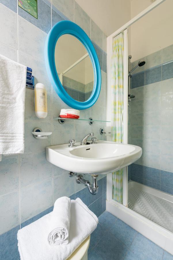 Hotel Villa Rosa 체제나티코 외부 사진