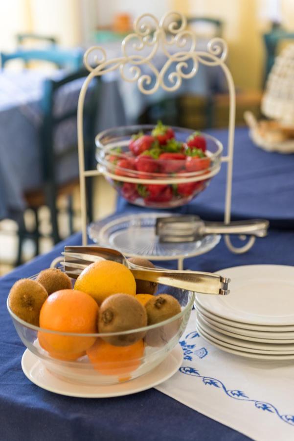 Hotel Villa Rosa 체제나티코 외부 사진